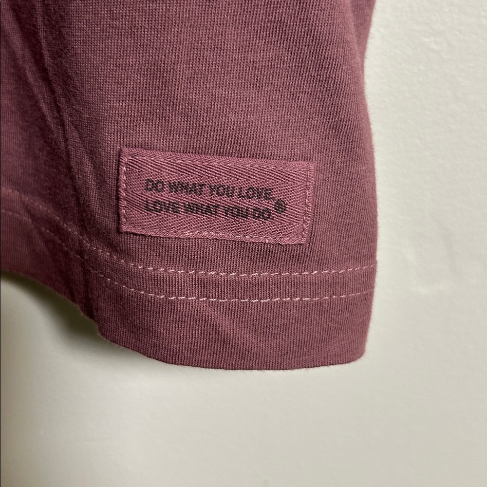 NWT Life is Good Beer Half Full Crusher lite brown T-Shirt Size XL 100% Cotton - Picture 11 of 12